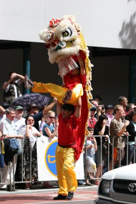 2007 Chinese New Year Sydney