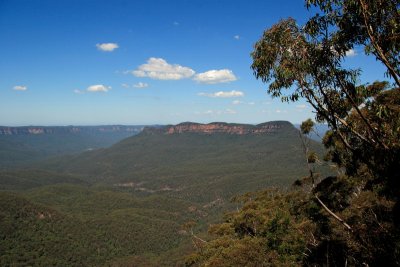 Blue Mountains