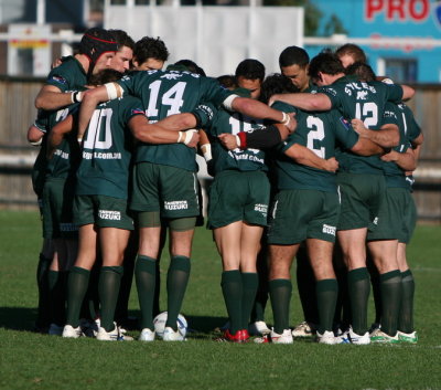Randwick v Gordon May 2007