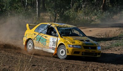 2007 Rally of Canberra