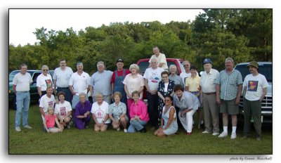 Muskogee Amateur Radio Club -  Field Day 2003