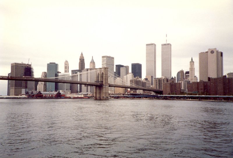 Brooklyn Bridge