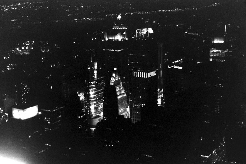 View from the ESB, Dec. 28, 2001