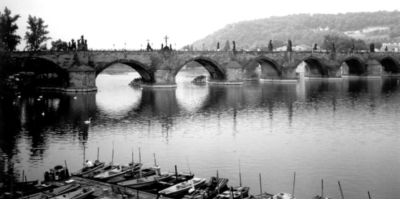 Charles Bridge/Karluv Most