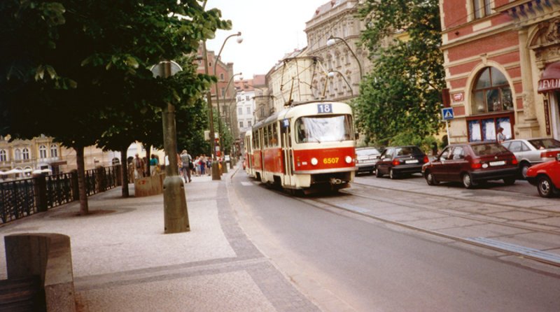 Smetanovo Nabrezi
