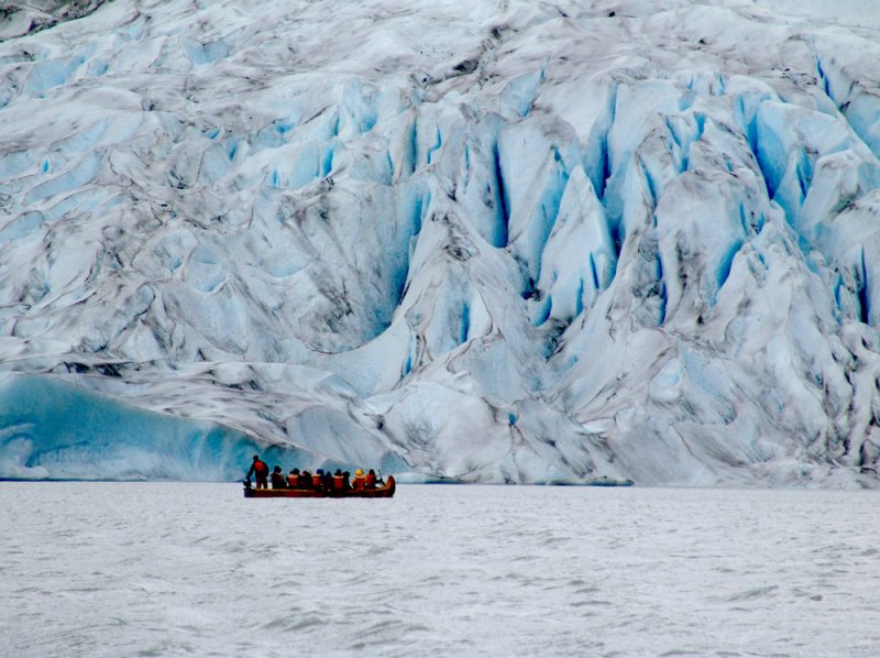 Davidson Glacier