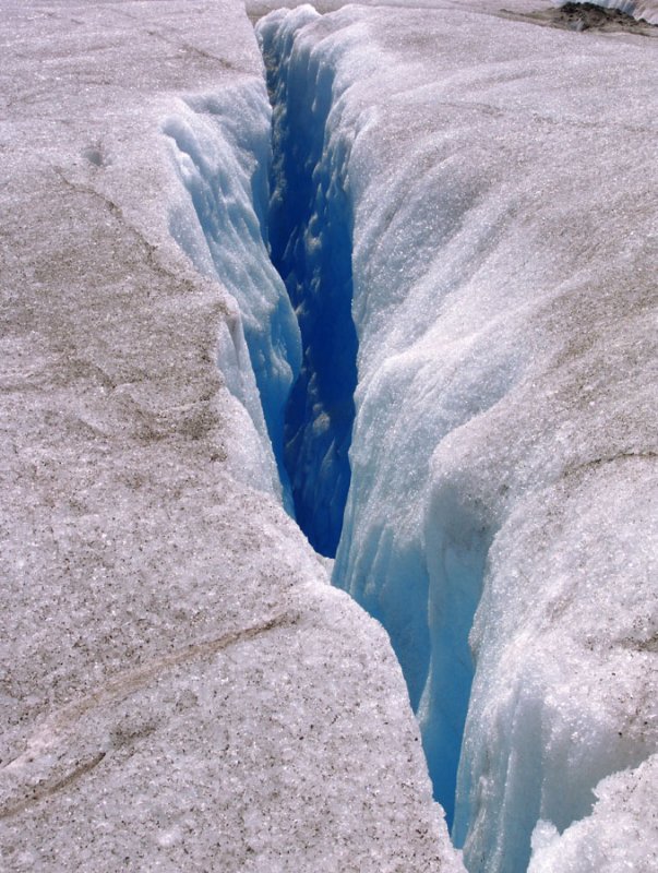 Glacier Blue