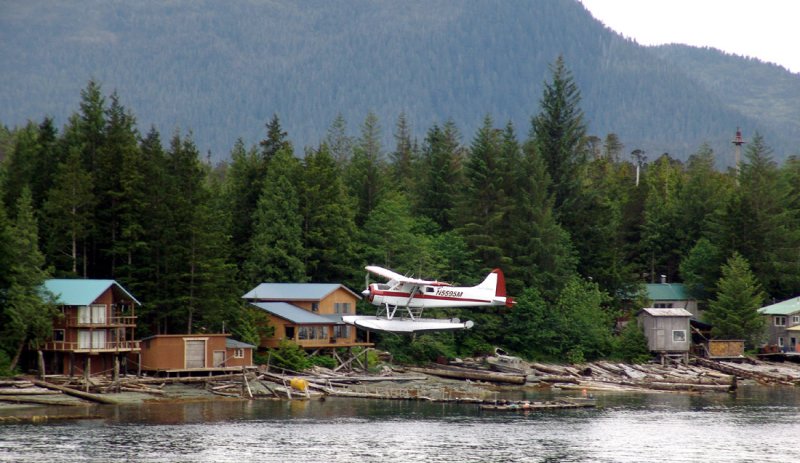 Tongass Narrows Airstrip