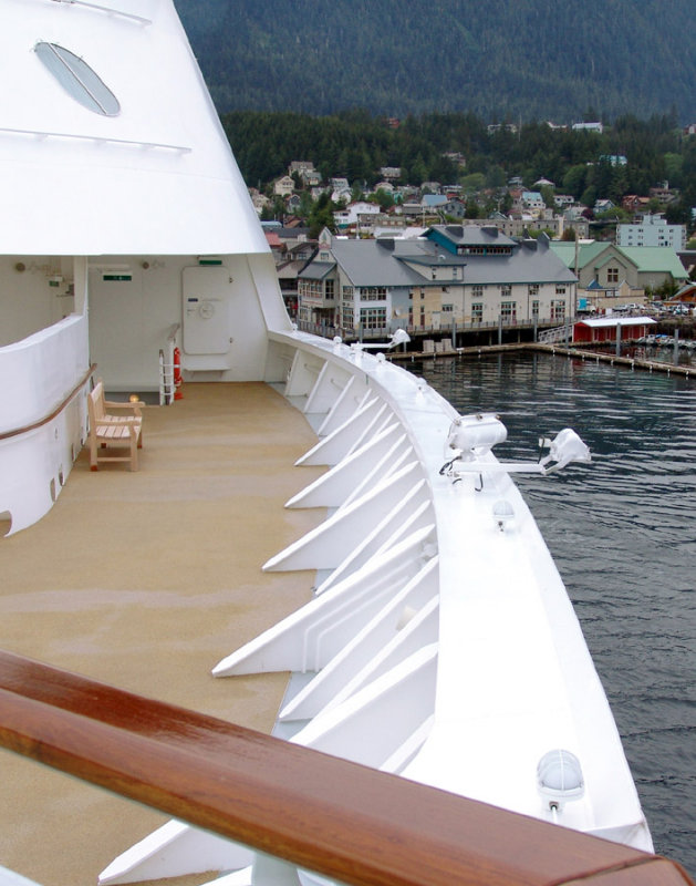 Serenade at Ketchikan
