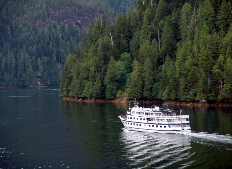 Misty Fjords