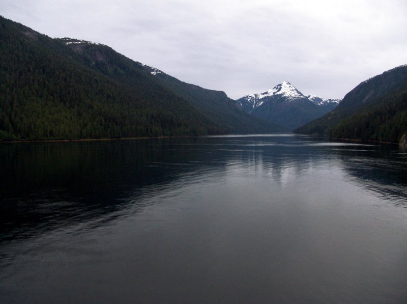 Misty Fjords