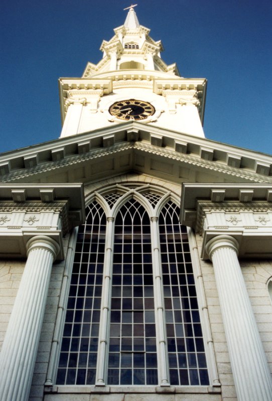 First Unitarian