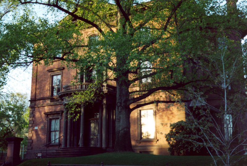 Lippitt House