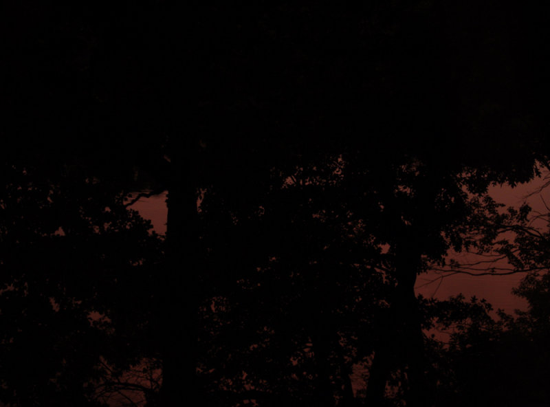 strange light