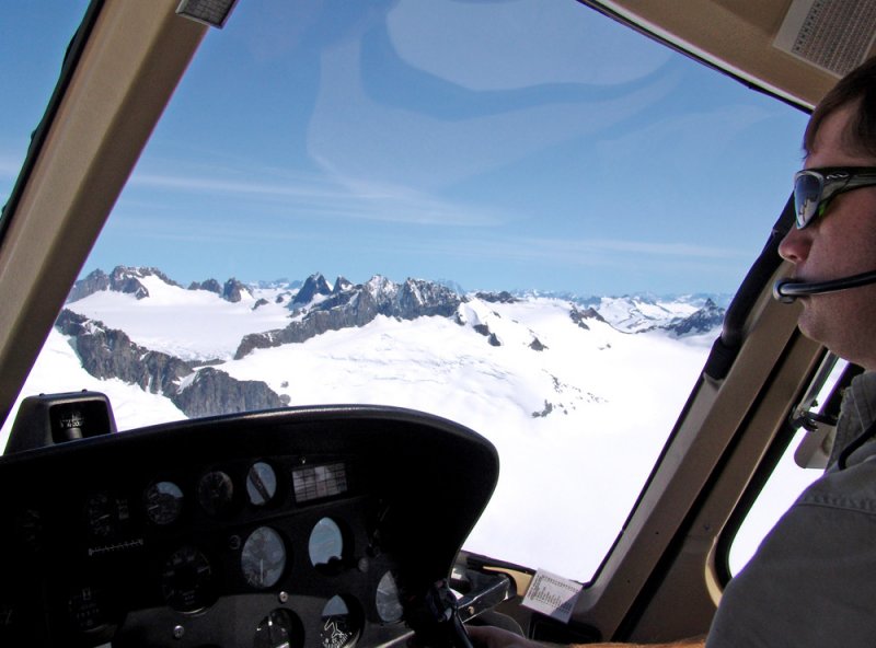 Temsco pilots last run