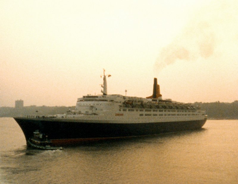 Queen Elizabeth 2