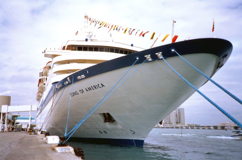 Song of America