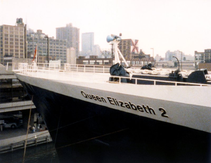 Queen Elizabeth 2