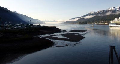 Juneau, Morning