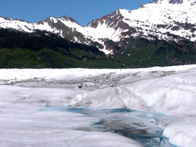 Glacier Stream