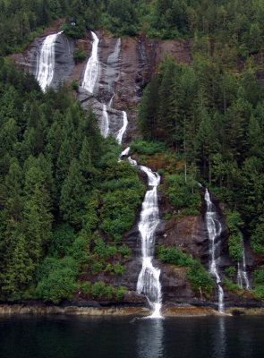 Misty Fjords