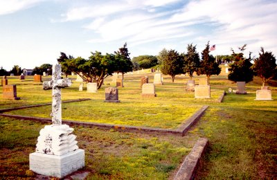 Cemetery