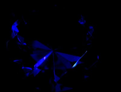 glass darkly