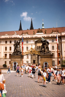 Prague Castle (Hradcany)