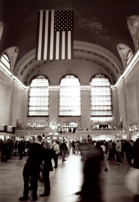 Grand Central Station