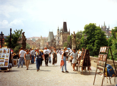 Charles Bridge