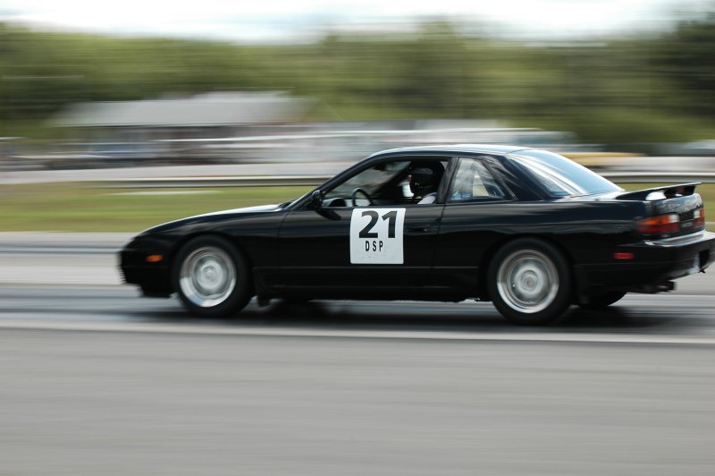 240 in motion