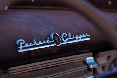 Packard Badge