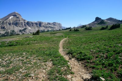Looking to Fossil Mt and Fox Creek Pass.jpg