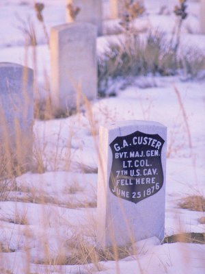Little Big Horn and Custer