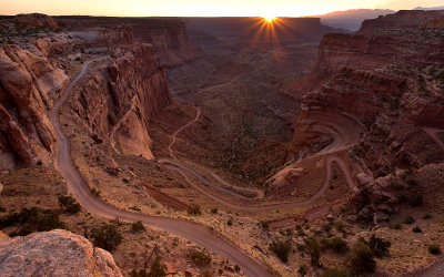 Shafer Trail