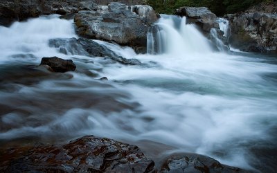 Lucia Falls