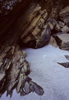 Patos Island Rocks