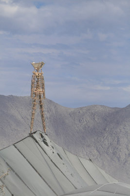 Burning Man version 2