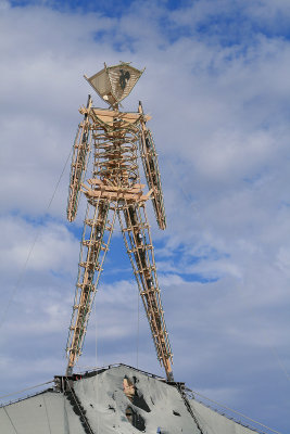 New Burning Man