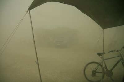 The Big Dust Storm