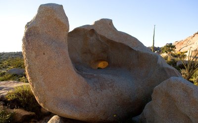 Around Catavina