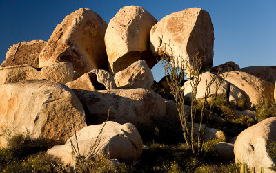 Around Catavina