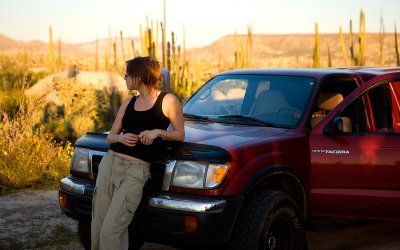 Around Catavina
