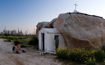 Chapel Catavina