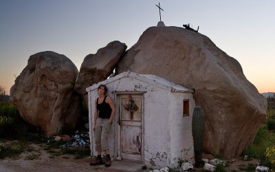Chapel Catavina