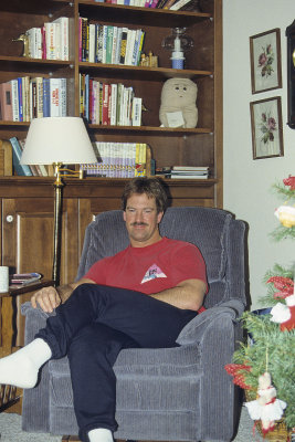 Chuck sometime in the late 1980's