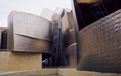 Guggenheim Museum Balboa