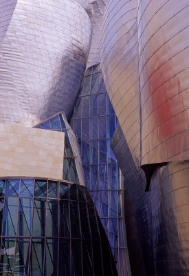 Guggenheim Museum Balboa