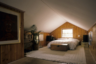 My room in Seattle 1990