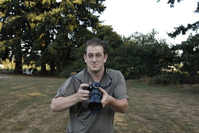 Bryan in Action